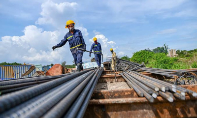 Giải ngân vốn đầu tư công đạt 64,6% kế hoạch
