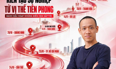 Prudential lan tỏa cơ hội nghề nghiệp, phát triển thế hệ tư vấn viên chuyên nghiệp tại các địa phương