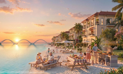Cộng đồng tinh hoa “cùng tần số” gia tăng sức hút an cư cho Vinhomes Royal Island  