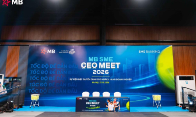 MB nâng tầm đặc quyền tăng trưởng cho Doanh nghiệp SME