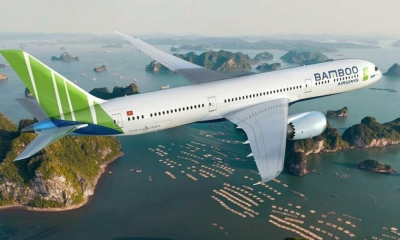 Bamboo Airways vận chuyển miễn phí hàng hóa cứu trợ đồng bào miền Bắc trong đợt bão lũ lịch sử