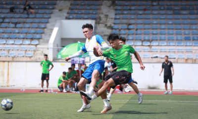HLV Nguyễn Nam Tiến: “FC Ba Vì đồng đều và nhiệt huyết, TD Sport sẽ chơi tấn công cống hiến”