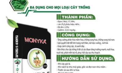 Kinh doanh phân bón giả, một hộ kinh doanh bị xử phạt  hơn 200 triệu đồng