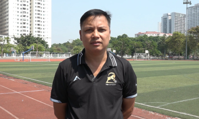 HLV Nguyễn Nam Tiến: FC TD Sport tái đấu FC Vinataba sẽ là một trận đấu khó khăn