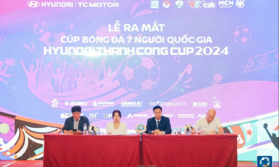 Kỷ lục 53 đội bóng tham dự Cúp bóng đá 7 người Quốc gia 2024 - VSC S4