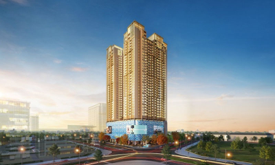 Các chủ nhân căn hộ The Diamond Residence chính thức nhận bàn giao sổ hồng