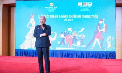 Khai mạc Giải Vô địch Quần vợt Nữ Phong trào toàn quốc lần thứ 1 năm 2025 – Cúp Victory Hotel VungTau