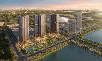 The Cosmopolitan: Cuộc đua sở hữu giá trị thương mại đắt giá