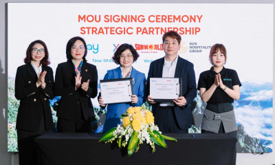 Sun Entertainment & Hospitality Group ký hợp tác chiến lược với KKday, tối ưu trải nghiệm khách hàng bằng công nghệ 