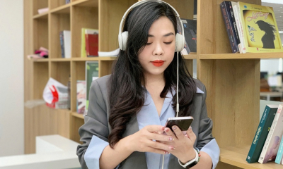 Vì sao các doanh nhân thành công đều nghe, đọc sách điện tử