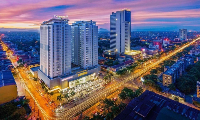 Bất động sản TP. Vinh – Điểm đến hấp dẫn cho nhà đầu tư năm 2025