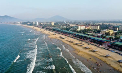 Khám phá vẻ đẹp biển Hà Tĩnh - Điểm đến lý tưởng mùa hè 2025
