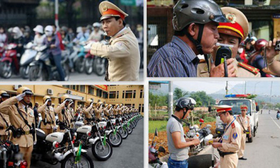 Hà Nội công bố đường dây nóng về trật tự giao thông dịp lễ 30/4 - 1/5