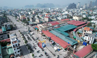 Quảng Ninh: Chợ Bến Do đã được đưa vào hoạt động