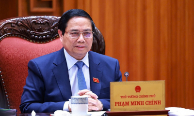 Thủ tướng chủ trì cuộc họp về chuẩn bị đàm phán thương mại với Hoa Kỳ