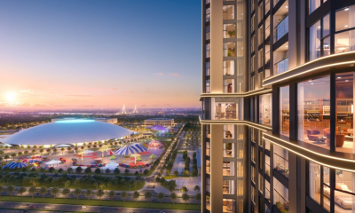 The Cosmopolitan điểm đến của dòng tiền thông minh ở trái tim Global Gate Cổ Loa