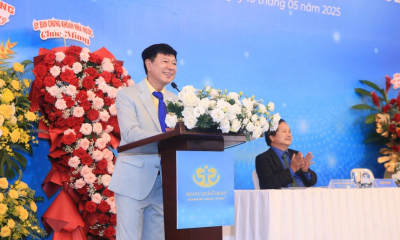 Chủ tịch Trương Anh Tuấn chia sẻ 5 khó khăn mà Địa ốc Hoàng Quân đang đối mặt