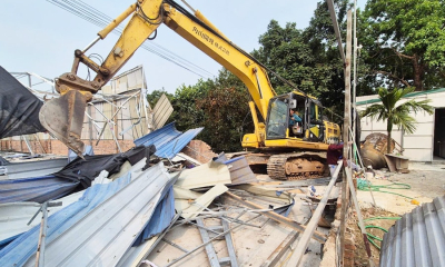 Hà Nội “siết” vi phạm đất đai