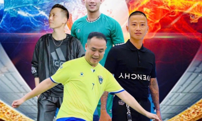 Giải bóng đá Cúp Tứ hùng: Kỷ niệm 5 năm FC 1988 Hà Nội - Nơi hội tụ niềm đam mê