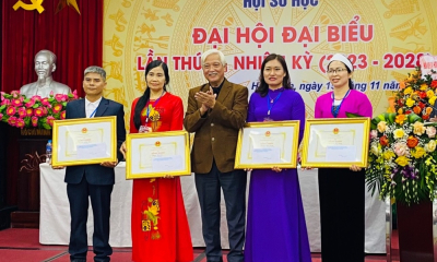Nguyễn Minh Mẫn - Nhà giáo sáng tạo trong bảo tồn di sản văn hóa - lịch sử và đổi mới giáo dục