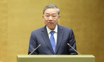 Phát biểu của Tổng Bí thư Tô Lâm tại Hội nghị toàn quốc quán triệt, triển khai Nghị quyết số 66 và Nghị quyết số 68