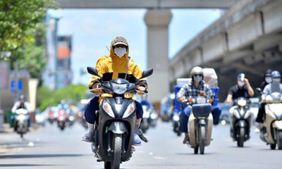 Thời tiết nông vụ ngày 20/5: Nắng nóng kéo dài từ Thanh Hóa đến Phú Yên