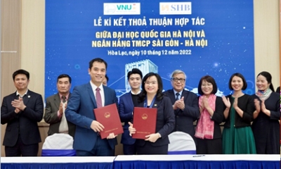 SHB là “Ngân hàng Tốt nhất cho Khách hàng Khu vực công” năm 2025 tại Việt Nam