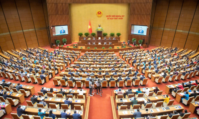 Chủ tịch Quốc hội ký ban hành Nghị quyết về việc rút ngắn nhiệm kỳ Quốc hội khóa XV