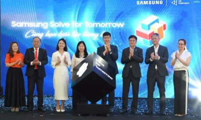 Samsung khởi động cuộc thi Solve for Tomorrow 2025 khu vực miền Trung
