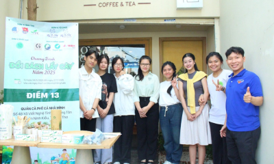 Fly To Sky phát động Chương trình “Đổi sách lấy cây” năm 2025