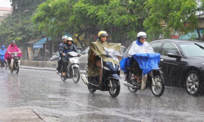 Thời tiết nông vụ ngày 27/5: Bắc Bộ sắp đón đợt mưa lớn diện rộng