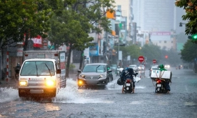 Thời tiết nông vụ ngày 29/5: Mưa lớn diện rộng, nguy cơ lũ quét và sạt lở đất ở nhiều khu vực