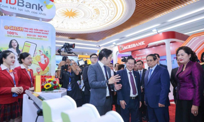 HDBank thu hút nhiều lượt tham quan và trải nghiệm tại 'Ngày chuyển đổi số ngành ngân hàng'