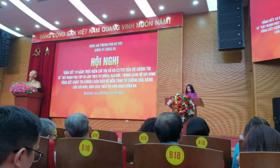 Tạp chí Doanh nghiệp và Thương hiệu Nông thôn đạt cú đúp giải thưởng cuộc thi chính luận về bảo vệ nền tảng tư tưởng của Đảng lần thứ 5 – năm 2025
