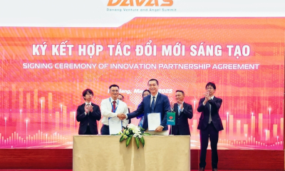 VPBank SME và Trung tâm Hỗ trợ khởi nghiệp đổi mới sáng tạo Đà Nẵng bắt tay chiến lược, mở lối cho hệ sinh thái startup