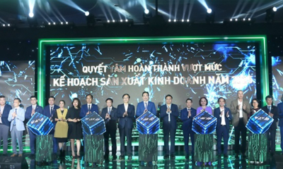 PV GAS tiếp tục giữ vững vị thế số 1 trong ngành công nghiệp khí Việt Nam