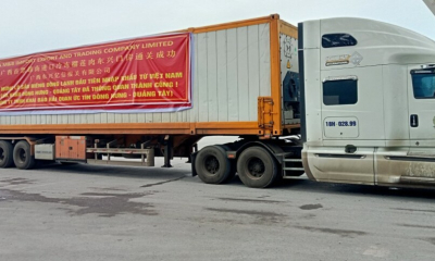 Quảng Ninh: Móng Cái tổng Kim ngạch xuất nhập khẩu tăng mạnh trong 5 tháng đầu năm