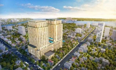 Legend Residence - nơi an cư định hình phong cách sống của giới tinh hoa Hải Phòng