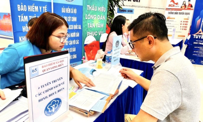 Các nhóm đối tượng mới tham gia BHXH bắt buộc từ ngày 1/7/2025