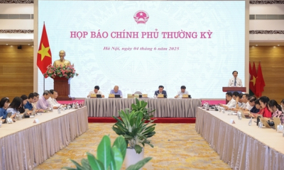 Kinh tế duy trì đà phát triển tích cực