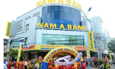 Nam A Bank (NAB) được chấp thuận tăng vốn điều lệ lên hơn 18.000 tỷ đồng