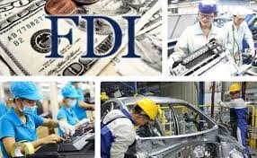 5 tháng đầu năm thu hút FDI đạt 8,9 tỷ USD cao nhất 5 năm qua