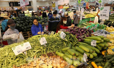 CPI tháng 5 tăng 0,16%