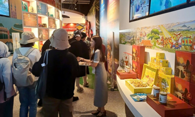 Tuần lễ Quảng Ninh EXPO 2025 tại Nhật đón hàng nghìn lượt người tới