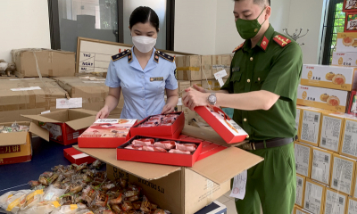 Đẩy mạnh đấu tranh ngăn chặn, đẩy lùi buôn lậu, gian lận thương mại và hàng giả