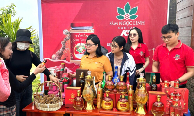 Tu Mơ Rông “tỏa sáng” với phiên chợ sâm Ngọc Linh và di sản văn hóa đặc sắc