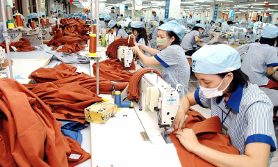 5 tháng xuất khẩu dệt may đạt trên 17 tỷ USD