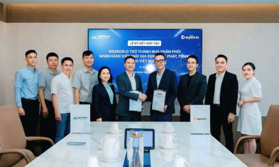 Digiworld chính thức trở thành nhà phân phối các sản phẩm điện máy Hoà Phát và Funiki trên toàn quốc