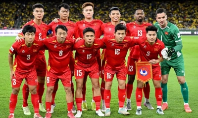 Tuyển Việt Nam thua trận cầu quan trọng trước Malaysia