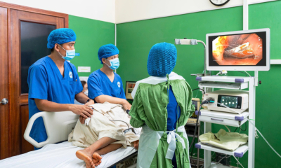 Người phụ nữ suýt thủng thực quản vì uống thuốc sai cách